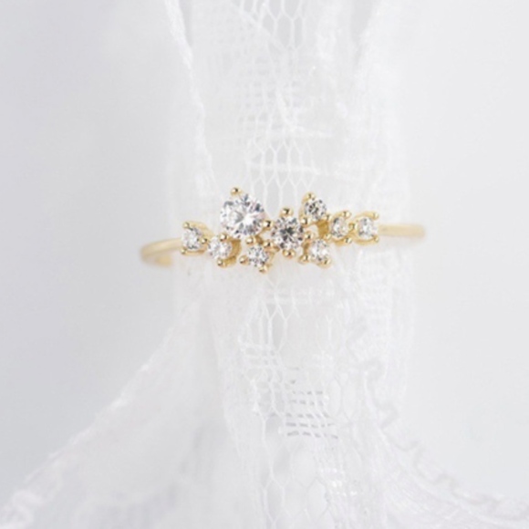 Dainty ring ✔️ - Picture 3 of 4